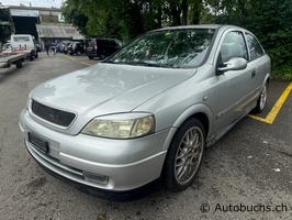 Astra G OPC