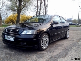 Astra G OPC