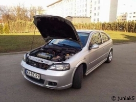 Astra G OPC