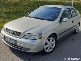 Astra G OPC