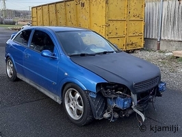 Astra G OPC