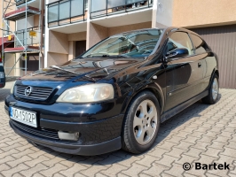 Astra G OPC