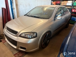 Astra G OPC