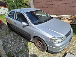 Astra G OPC