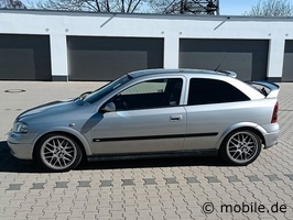 Astra G OPC