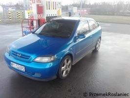 Astra G OPC