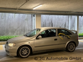 Astra G OPC