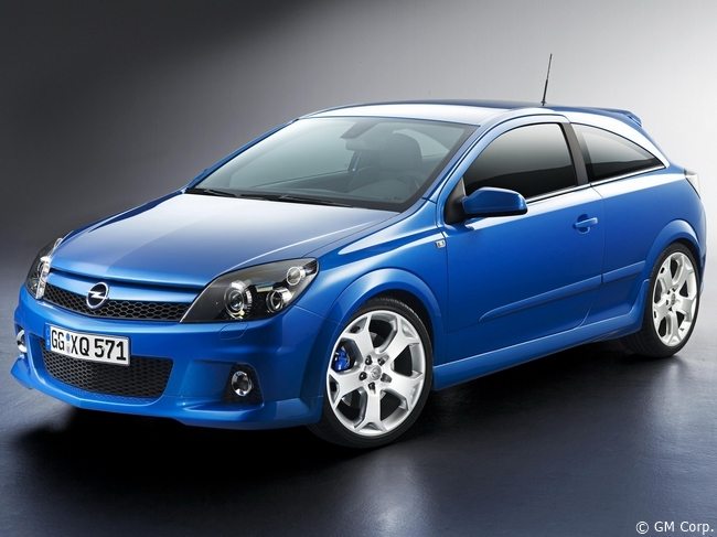 Ascona C Info Seite - Opel Astra H OPC