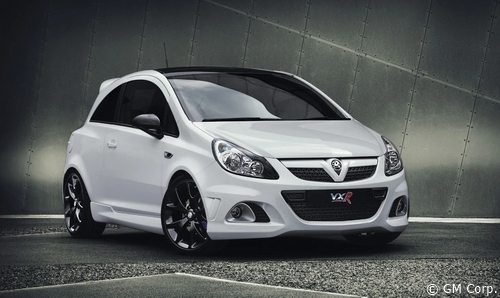 Corsa D OPC