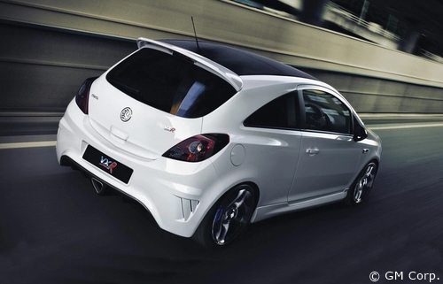 Corsa D OPC