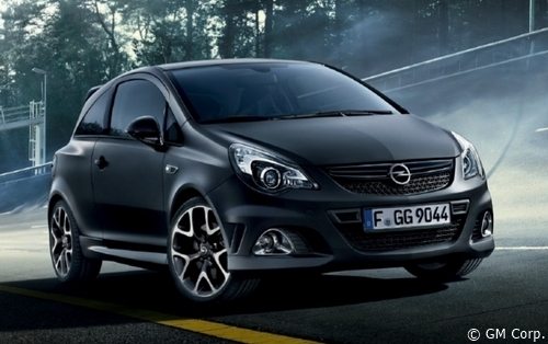 Corsa D OPC