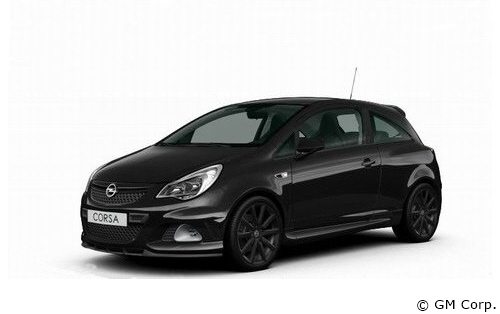 Corsa D OPC