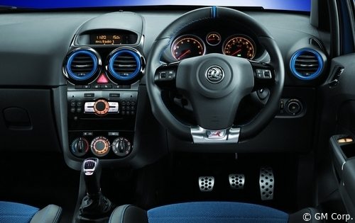 Corsa D OPC