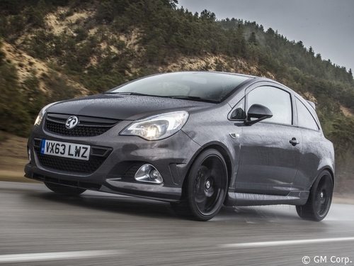 Corsa D OPC