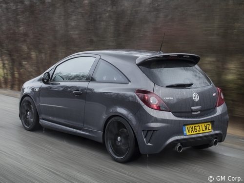 Corsa D OPC