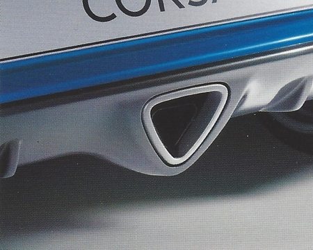 Corsa D OPC