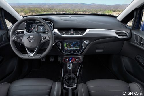 Corsa E OPC