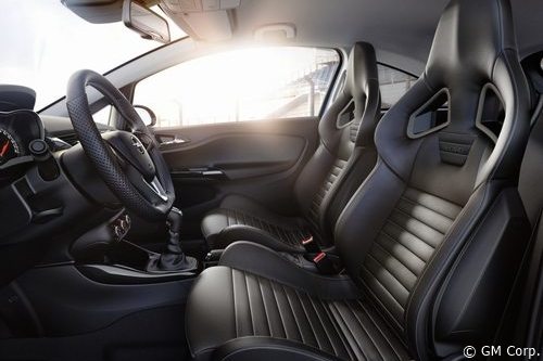 Corsa E OPC