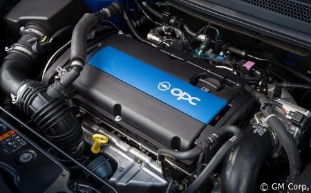 Corsa E OPC
