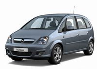 Meriva OPC