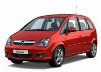 Meriva OPC