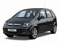 Meriva OPC