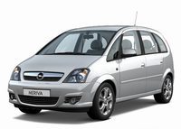 Meriva OPC