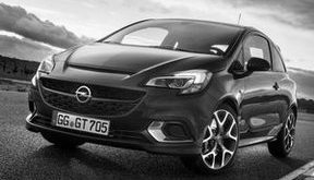 Ascona C Info Seite - Opel Meriva A OPC / Vauxhall Meriva VXR