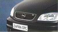 Zafira A OPC