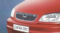 Zafira A OPC