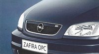 Zafira A OPC