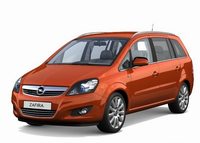 Zafira B OPC